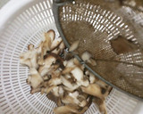 ◎Wきのこの炒めもの◎作り方5写真
