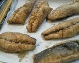 ヨーグルトで鯵のエスカベッシュ(南蛮漬)作り方7写真