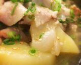 豚バラで☆トロットロの塩ダレ肉じゃが☆作り方8写真