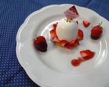 いちごチーズムース作り方8写真