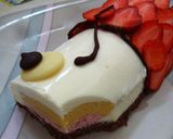 チーズいちごムース♡こいのぼり作り方11写真