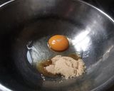 豆乳とおから入りのパンケーキ作り方2写真
