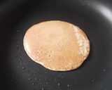 豆乳とおから入りのパンケーキ作り方8写真