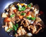 お惣菜の酢豚が蘇る作り方3写真