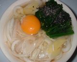薄味～☆たまごうどん作り方4写真