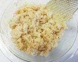 朝食に田舎の味噌焼きおにぎり作り方1写真