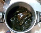 昆布巻き・ぶり作り方4写真