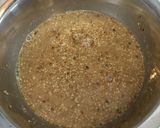 旦那レシピ⑱冷やし担々素麺作り方2写真