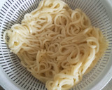 ぶっかけゴマ昆布の冷やし中華◆簡単！作り方1写真