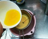 濃厚簡単昔ながらのオランディーズソース作り方3写真