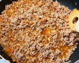 子供の日に☆ミートチーズ兜春巻き☆作り方3写真