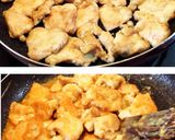 ■鶏むね肉のにんにくマヨネーズ焼き■作り方3写真