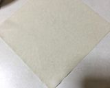 子供の日に☆ミートチーズ兜春巻き☆作り方4写真