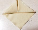子供の日に☆ミートチーズ兜春巻き☆作り方7写真
