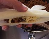 子供の日に☆ミートチーズ兜春巻き☆作り方12写真