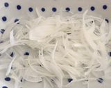 タレが絶品＊野菜たっぷり納豆冷やしうどん作り方3写真