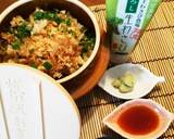 おにぎらずφわさびご飯×目玉焼き♪作り方6写真