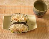 ツナコーンおにぎらず作り方3写真