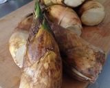 一度試して！千切りたけのこごはん！作り方1写真