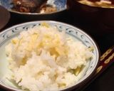 一度試して！千切りたけのこごはん！作り方7写真