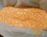 ☆HMでキャロットケーキ(卵なし)☆作り方1写真