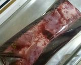 自家製本格豚バラベーコン作り方3写真