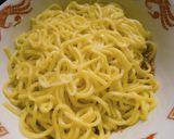 好みの油を使ったまぜそば（油そば）作り方4写真