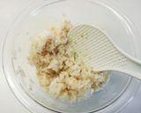 お昼に簡単乗せるだけちらし寿司作り方1写真
