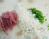 卵をのせるだけオムライス作り方2写真