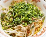 好みの油を使ったまぜそば（油そば）作り方6写真