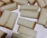 手軽で簡単☆ミルクコーヒーラスク作り方2写真