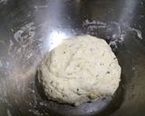 オーブントースターで手作りハーブパン作り方3写真