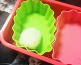キャラ弁 スヌーピーの妹 ベルちゃん作り方1写真