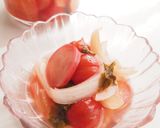 ピンク色♡ラディッシュの梅酒マリネ作り方6写真