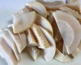 味付け簡単！タケノコと牛肉のアジアン炒め作り方1写真