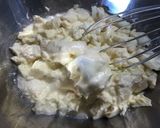 豆腐のクリーミィムースディップ作り方1写真