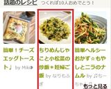 ちりめんじゃこと小松菜の炒飯＊妊婦ご飯作り方9写真