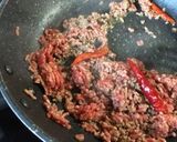 味付け簡単！タケノコと牛肉のアジアン炒め作り方3写真
