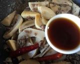 味付け簡単！タケノコと牛肉のアジアン炒め作り方5写真