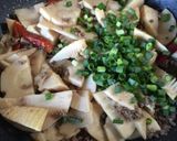 味付け簡単！タケノコと牛肉のアジアン炒め作り方6写真