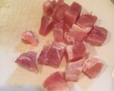簡単で適当なケチャップチキンライス作り方2写真