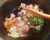 簡単で適当なケチャップチキンライス作り方3写真