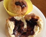 とろりんチョコバナナパン作り方8写真