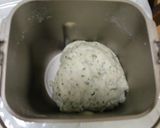 よもぎあんパン作り方3写真