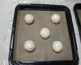 よもぎあんパン作り方6写真