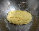 HMで作るひと口ピーナッツシナボン風作り方2写真
