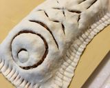 鯉のぼり★ミートパイ作り方7写真