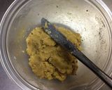 糖質制限！大豆粉フラックスシードクッキー作り方2写真