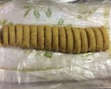 糖質制限！大豆粉フラックスシードクッキー作り方4写真