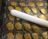 糖質制限！大豆粉フラックスシードクッキー作り方6写真